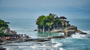Paysages Balinais