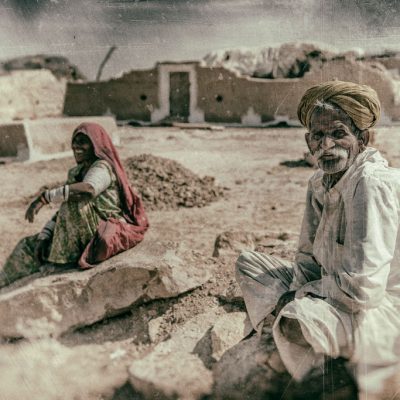Les Indiens du Rajasthan