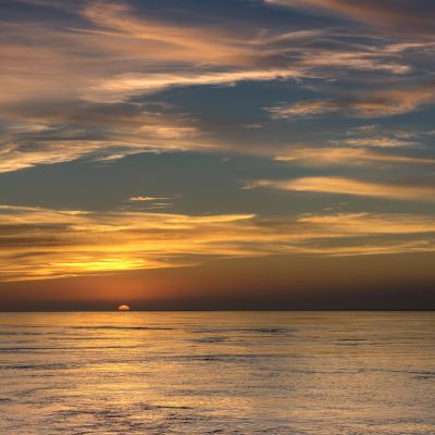 Le bassin d'Arcachon et sa lumière