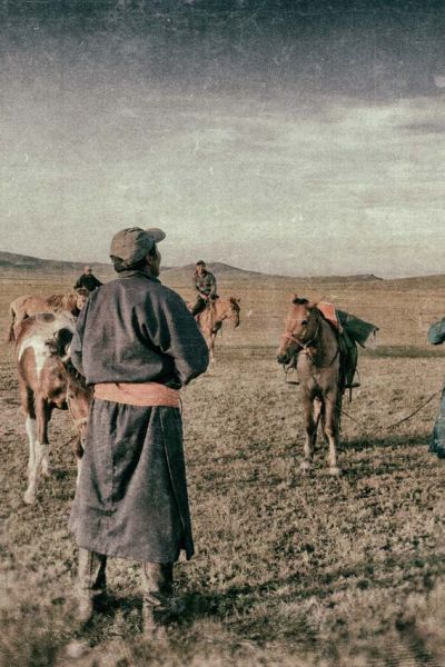 mongolie-for-ever: Le peuple Mongole dans sa steppe natale