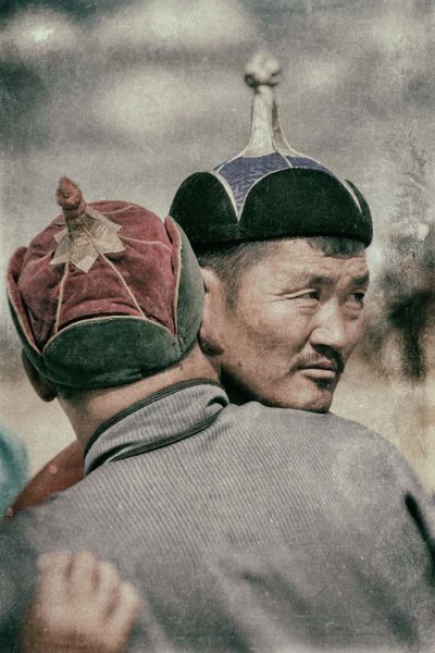 mongolie-for-ever: Le peuple Mongole dans sa steppe natale