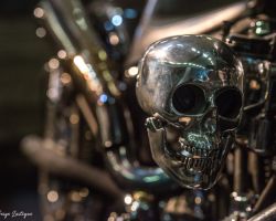 Moto d'art d'art Serge LARTIGUE